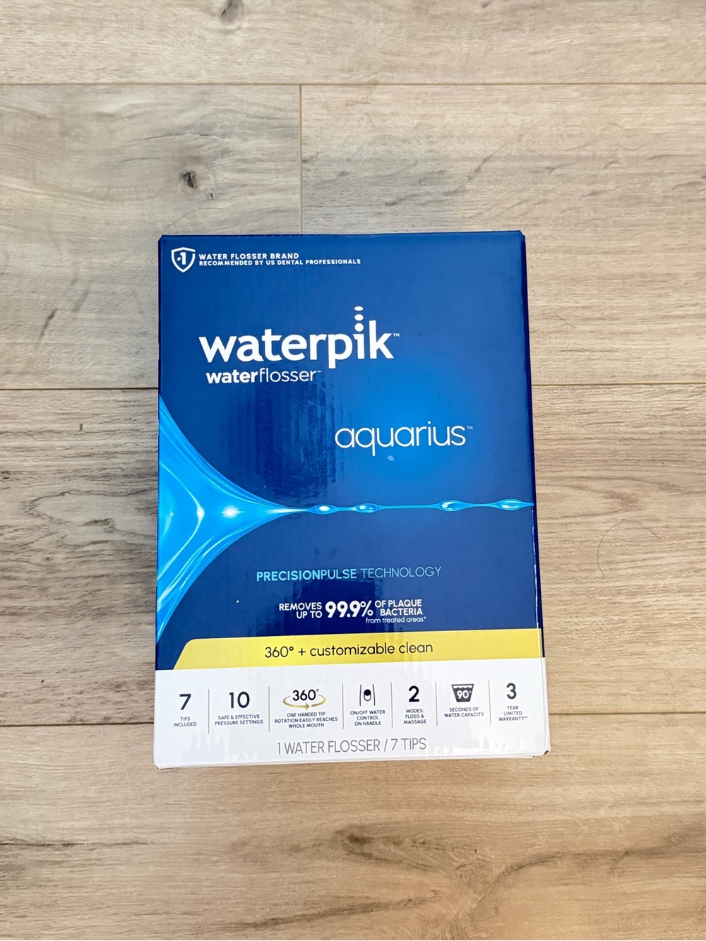 Waterpik Aquarius Water Flosser